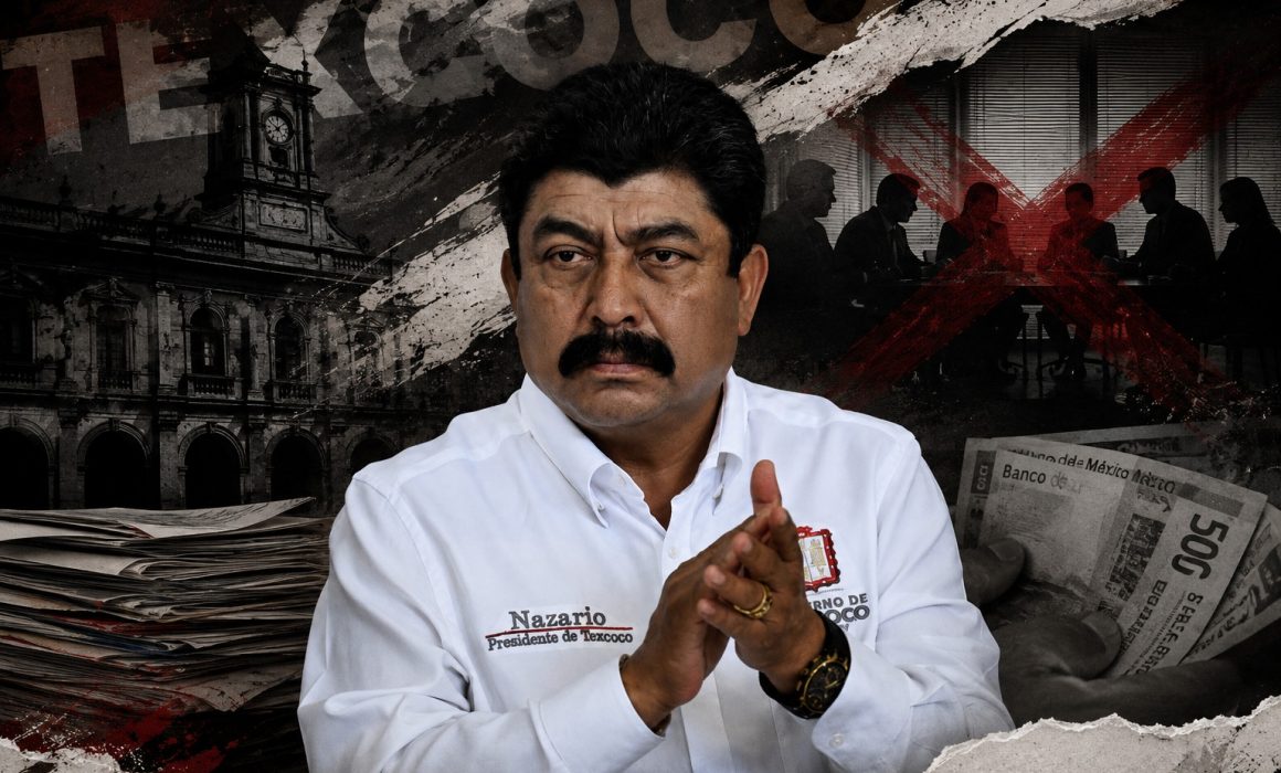 Dónde están las cuentas claras de Texcoco