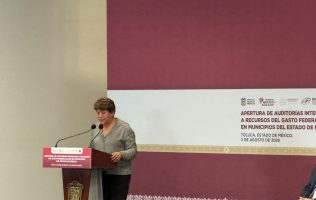 Arrancan ASF y Delfina Gómez auditorías a recursos federalizados en Edomex