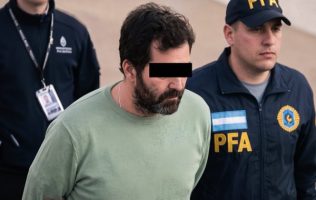 Encarcelan al excontralmirante Fernando Farías por red de huachicol