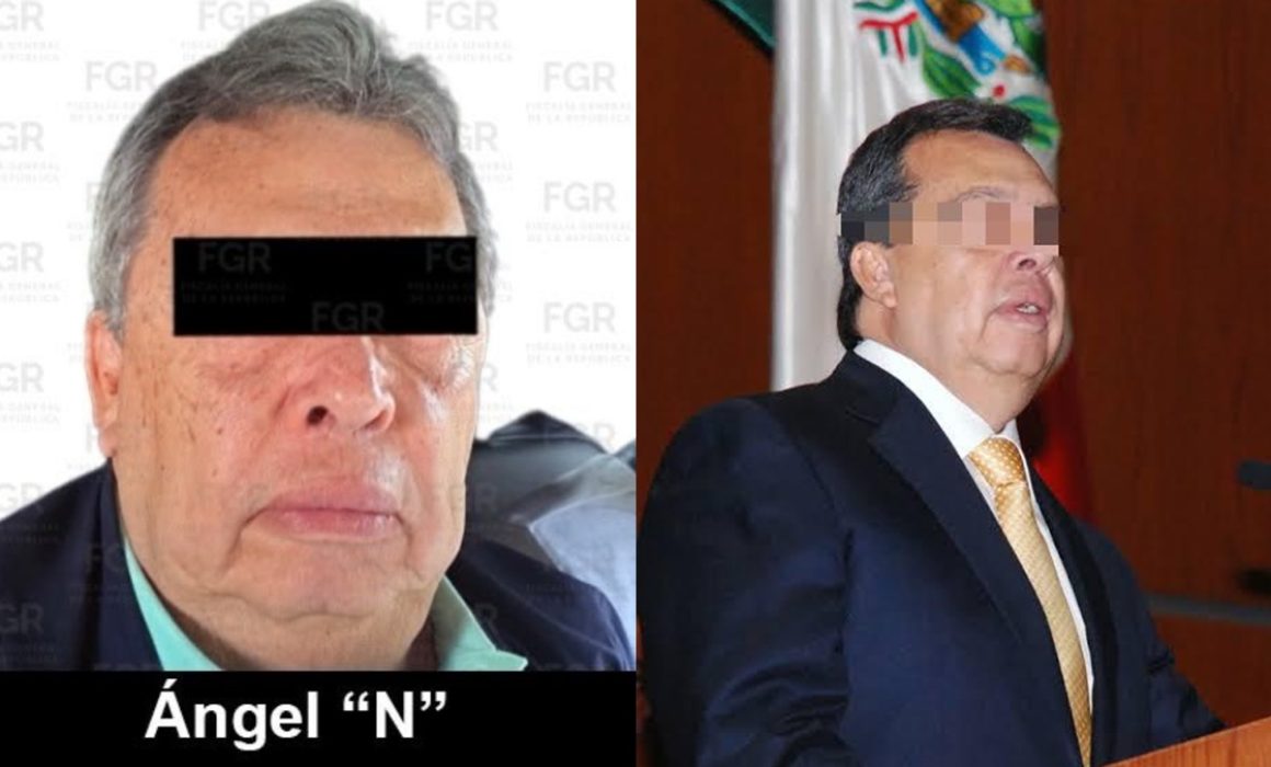 Enfrenta hoy Ángel Aguirre su primera audiencia en el Altiplano