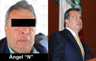 Enfrenta hoy Ángel Aguirre su primera audiencia en el Altiplano