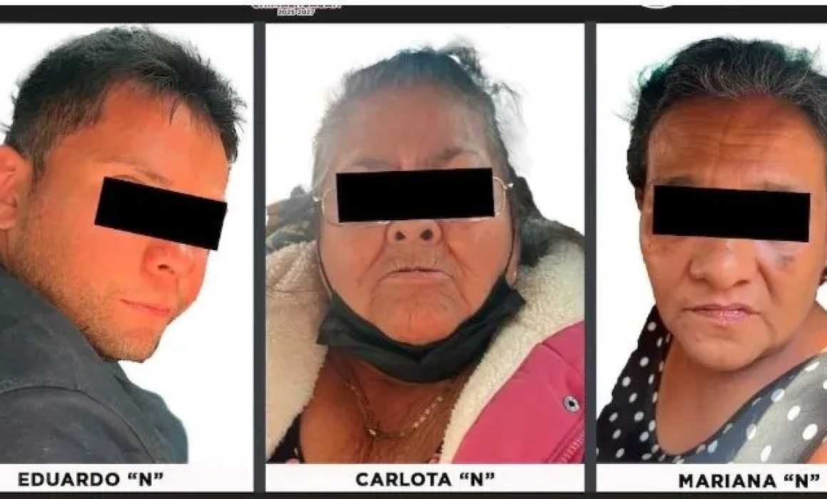 Enfrentan nuevos cargos presuntos invasores de casa de doña Carlota