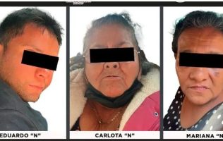 Enfrentan nuevos cargos presuntos invasores de casa de doña Carlota