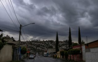Enfrentará el Edomex jornada de lluvias y heladas este 25 de agosto
