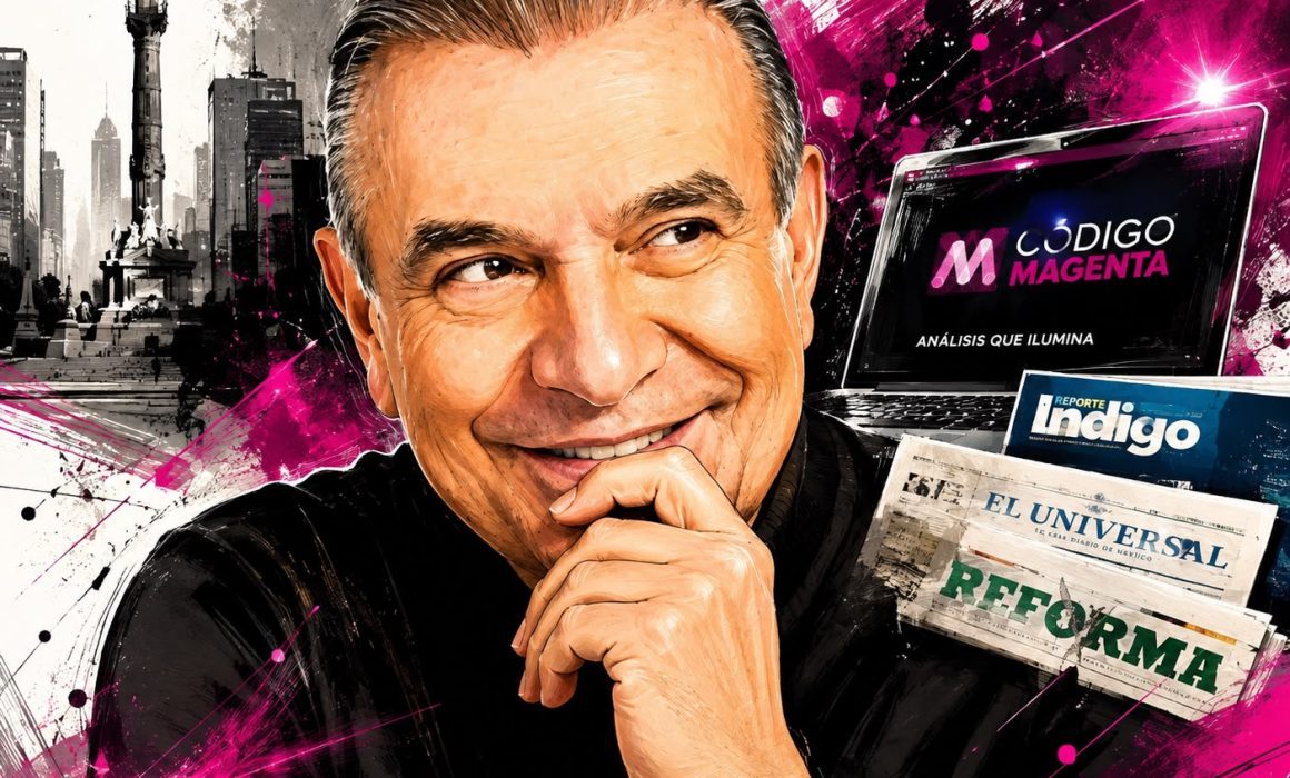 Entregará AMDC Medalla Francisco Ibarra a Ramón Alberto GarzaEntregará AMDC Medalla Francisco Ibarra a Ramón Alberto Garza