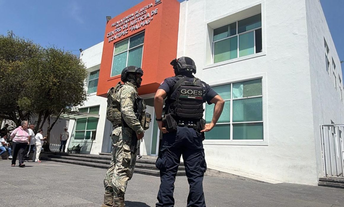 Envían a penal a 10 acusados de invadir casa por 5 mil pesos