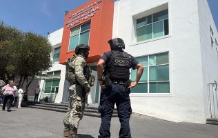 Envían a penal a 10 acusados de invadir casa por 5 mil pesos