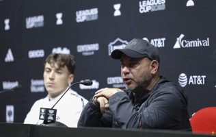 Espera Mohamed que público pese en debut de Leagues Cup