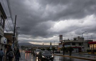 Esto dice el pronóstico del SMN