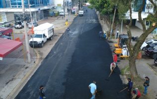 Estrena Cuautitlán Izcalli maquinaria para atender abandono vial