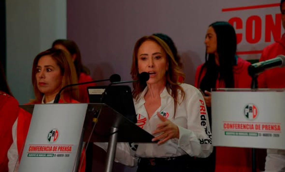 Exhiben al PRI de Edomex por colgarse de los desaparecidos en Mazatlán