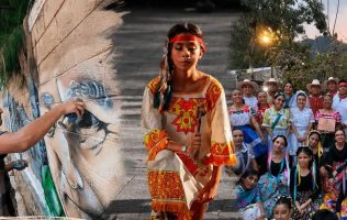 Exhibirán obra 'Malinalxóchitl' en Festival de Malinalco
