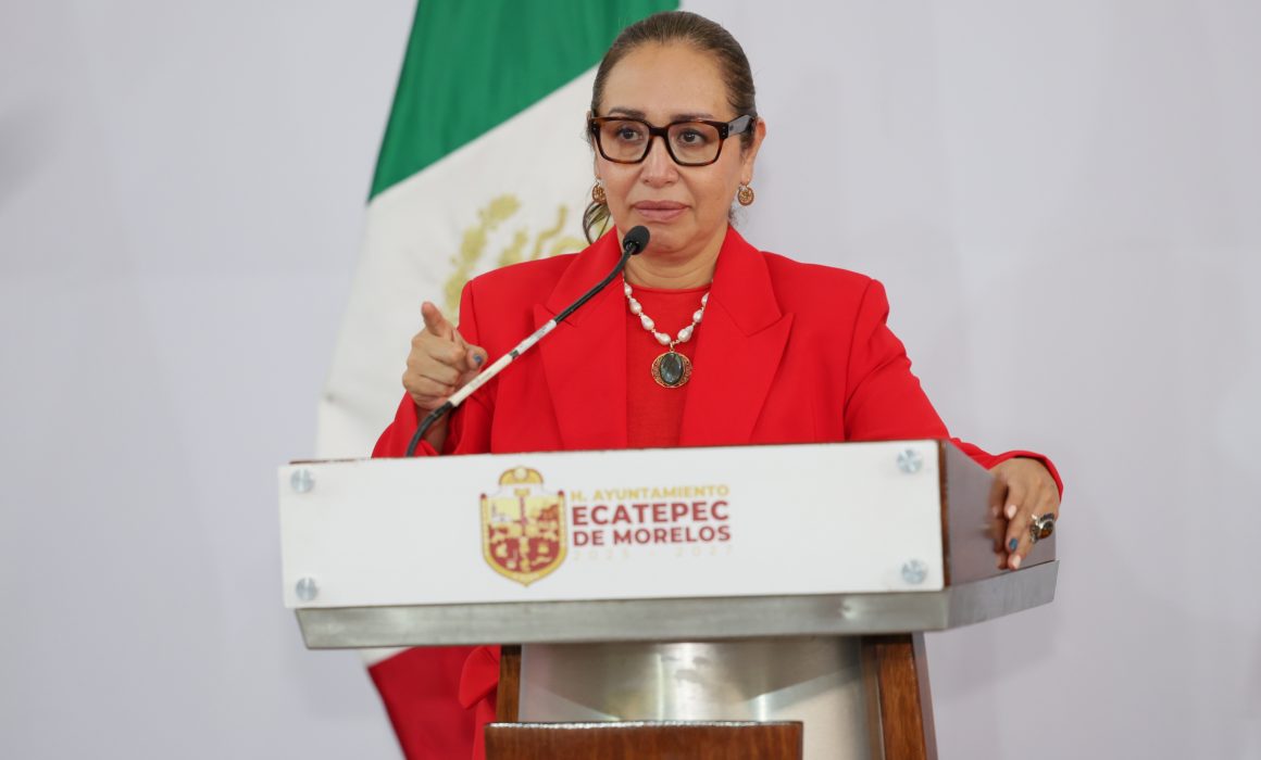 Exige alcaldesa que no quede impune la violencia política que sufrió