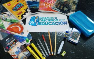 Extiende Atizapán entrega gratuita de útiles escolares a 7 colonias