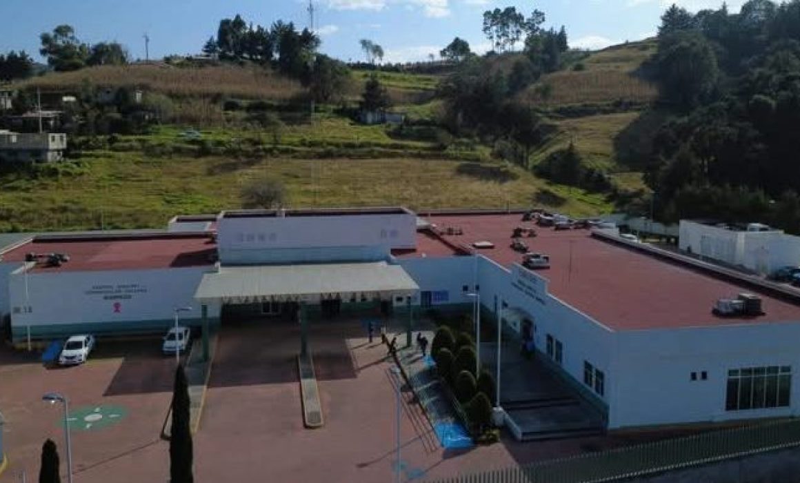 Extiende Edomex modelo de hospitales verdes hacia las unidades privadas