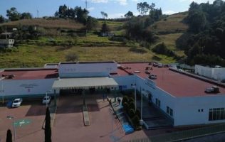 Extiende Edomex modelo de hospitales verdes hacia las unidades privadas