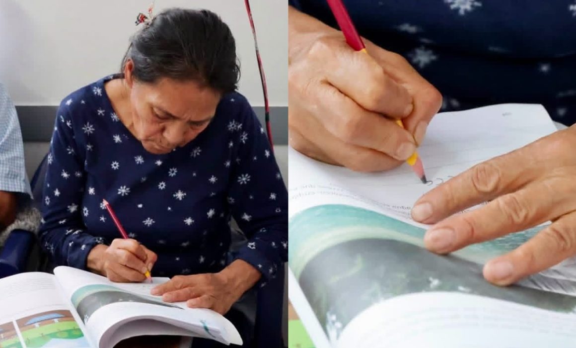 Facilita Atizapán regreso a la escuela con apoyo educativo del INEA