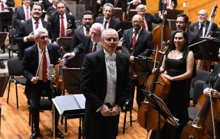 Festeja su 55 aniversario la Orquesta Sinfónica del Edomex
