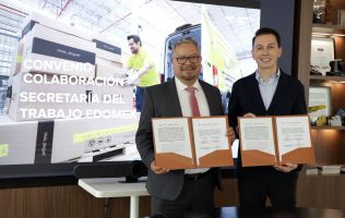 Firma Edomex convenio con Mercado Libre para abrir nuevas vacantes
