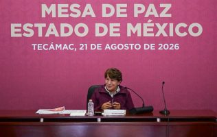 Frustra Gobierno del Edomex millonarios cobros de extorsionadores