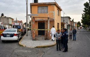 Fue a visitar a sus tíos en Toluca y los encontró muertos