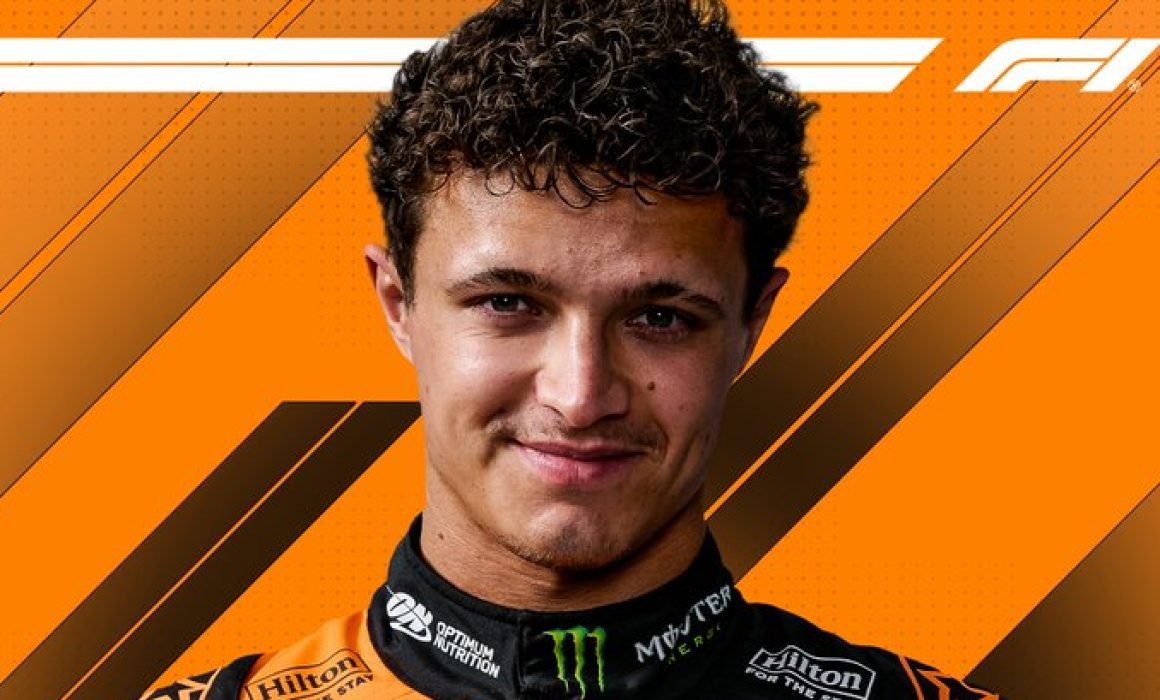 Gana Lando Norris el Gran Premio de Países Bajos