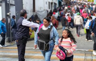 Garantiza Huixquilucan seguridad y tránsito durante regreso a clases