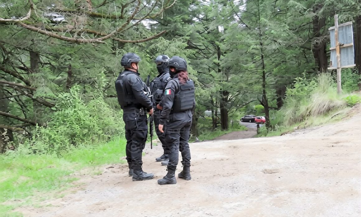 Hallan sin vida en La Marquesa a joven desaparecida en Toluca