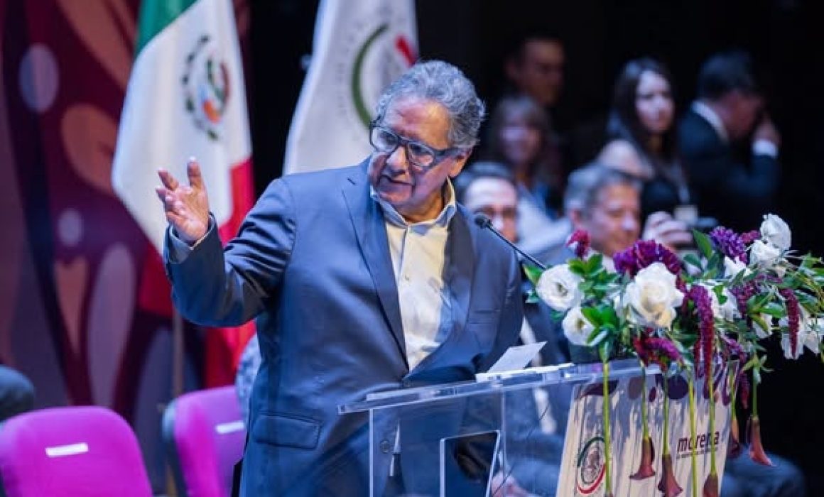 Higinio, con la experiencia y los amarres para presidir el Senado