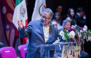 Higinio, con la experiencia y los amarres para presidir el Senado