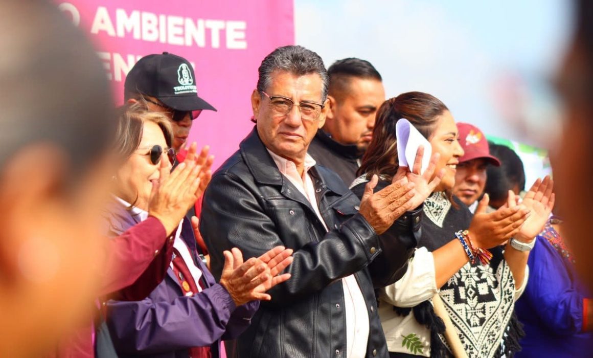 Humillan a Zenteno Santaella; cuestionan fondos de 20 mdp en Teoloyucan