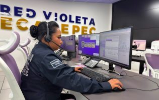 Caen en Ecatepec por violar restricción; víctima usó Red Violeta