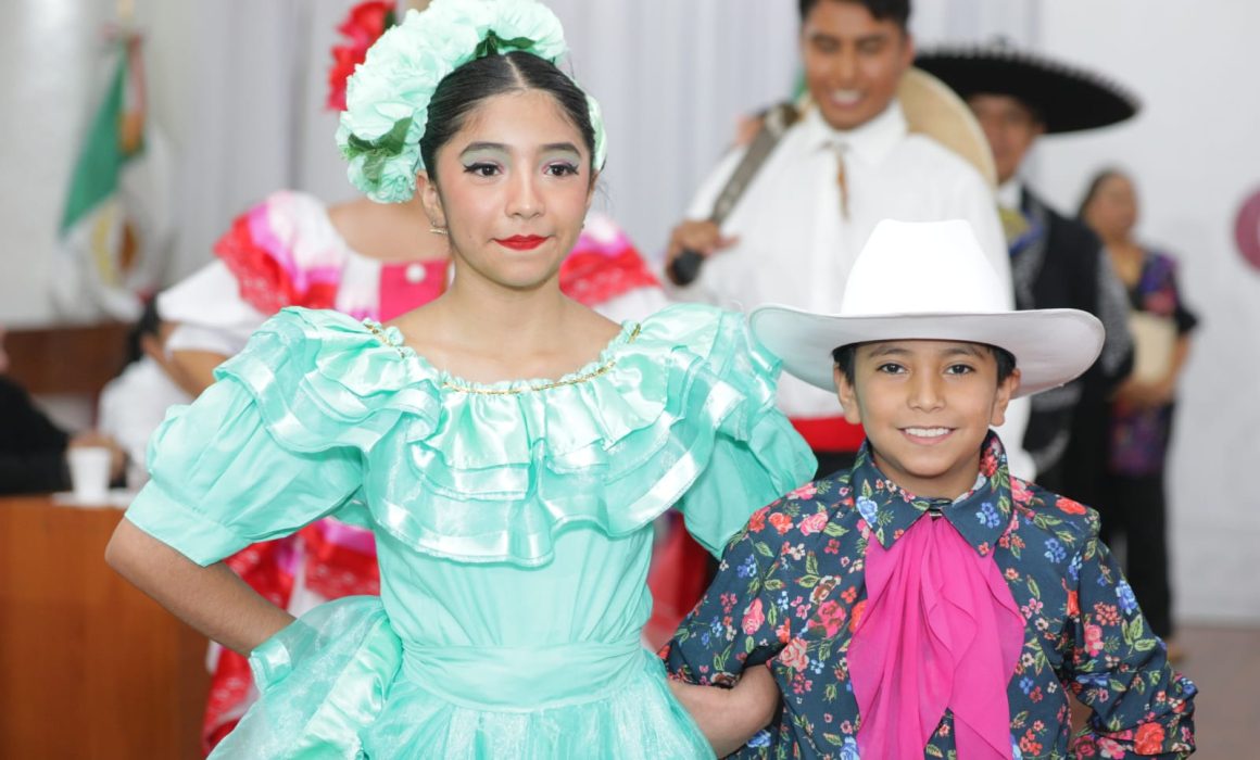 Impulsa Ecatepec el folclor para fortalecer identidad y cultura