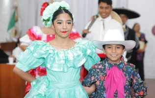 Impulsa Ecatepec el folclor para fortalecer identidad y cultura