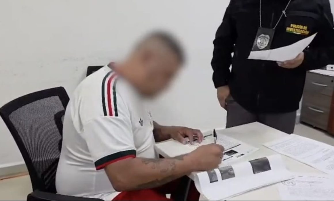 Ingresa a penal de Lerma 'El Loco', señalado de extorsión y narcomenudeo