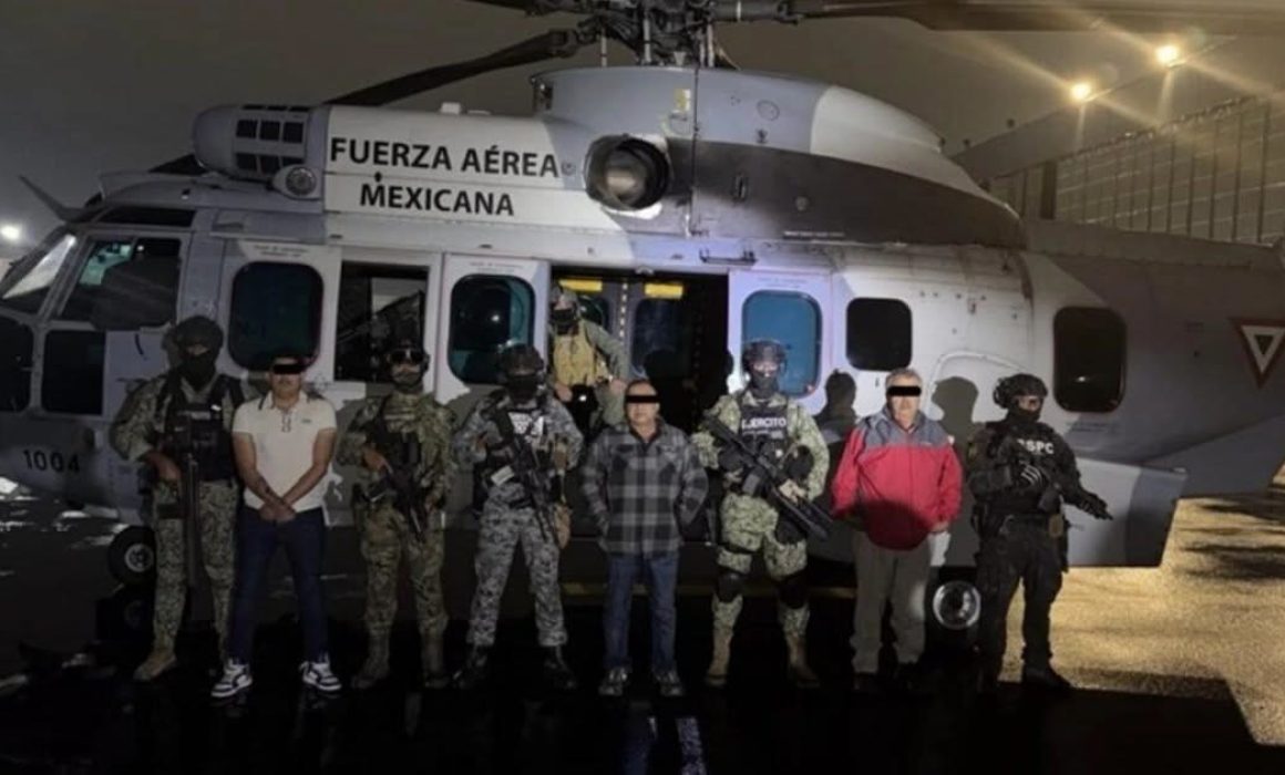 Ingresa al Altiplano Alfonso N líder de Los Reyes en Michoacán