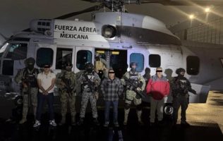 Ingresa al Altiplano Alfonso N líder de Los Reyes en Michoacán