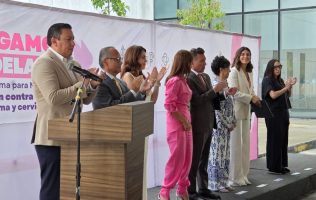 Inicia Jalisco programa Sigamos Adelante con 40 mdp a mujeres con cáncer