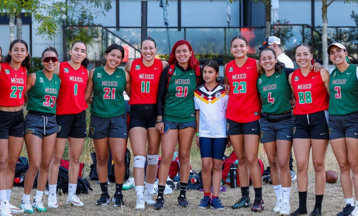 Inician Selecciones mexicanas de Flag camino a Juegos Olímpicos
