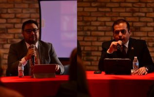 Instala Secretaría del Trabajo mesa de trabajo con empresarios de Toluca