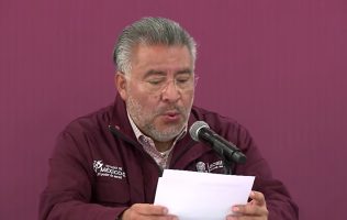 Instalan Puesto de Comando para atender desastres naturales en Edomex