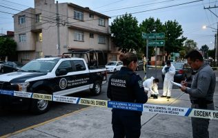 Investigan a agente de la GN por muerte de presunto criminal en Metepec