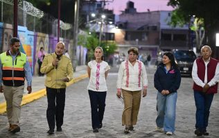 Invierten 1.5 mdp en ‘Senderos Seguros’ como parte del Plan Oriente