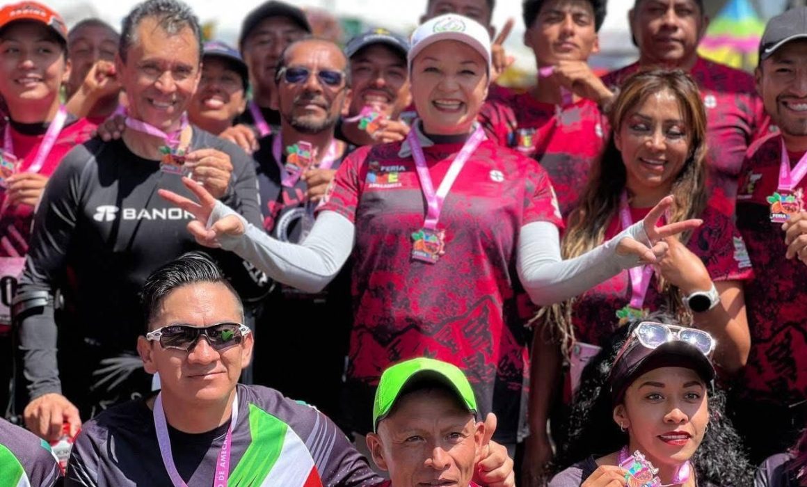 Invita Amecameca a Carrera Atlética Familiar y ‘Perrunuez’
