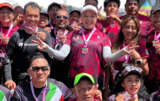 Invita Amecameca a Carrera Atlética Familiar y ‘Perrunuez’
