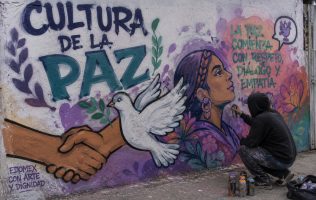 Invita Edomex a artistas urbanos a competir en el gran festival de mural