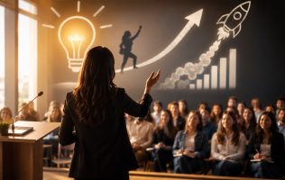 Invita Izcalli a conferencia para impulsar el emprendimiento