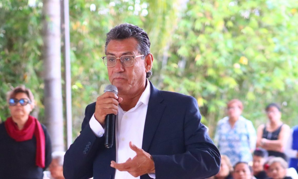 Invita abuelita de Teoloyucan a Zenteno renunciar si no puede trabajar