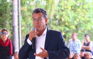 Invita abuelita de Teoloyucan a Zenteno renunciar si no puede trabajar