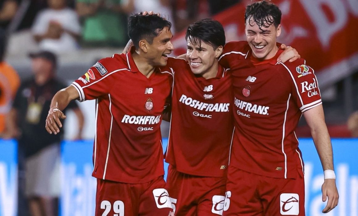 Jugarán Diablos semifinal de Leagues Cup en Houston contra León